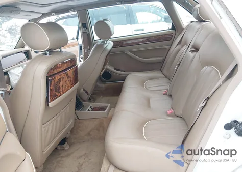 1997 Jaguar Xj6 Vanden Plas z USA, uszkodzony, nr VIN SAJKX624XVC808094